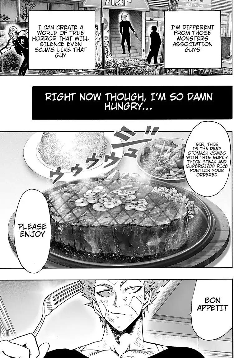 One-Punch Man Chapter 87 9